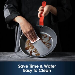 SENSARTE Nonstick Frying Pan Set - Image 2