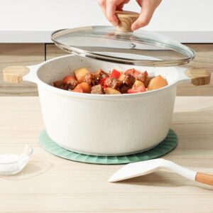 SENSARTE Nonstick Ceramic Cookware - Image 9