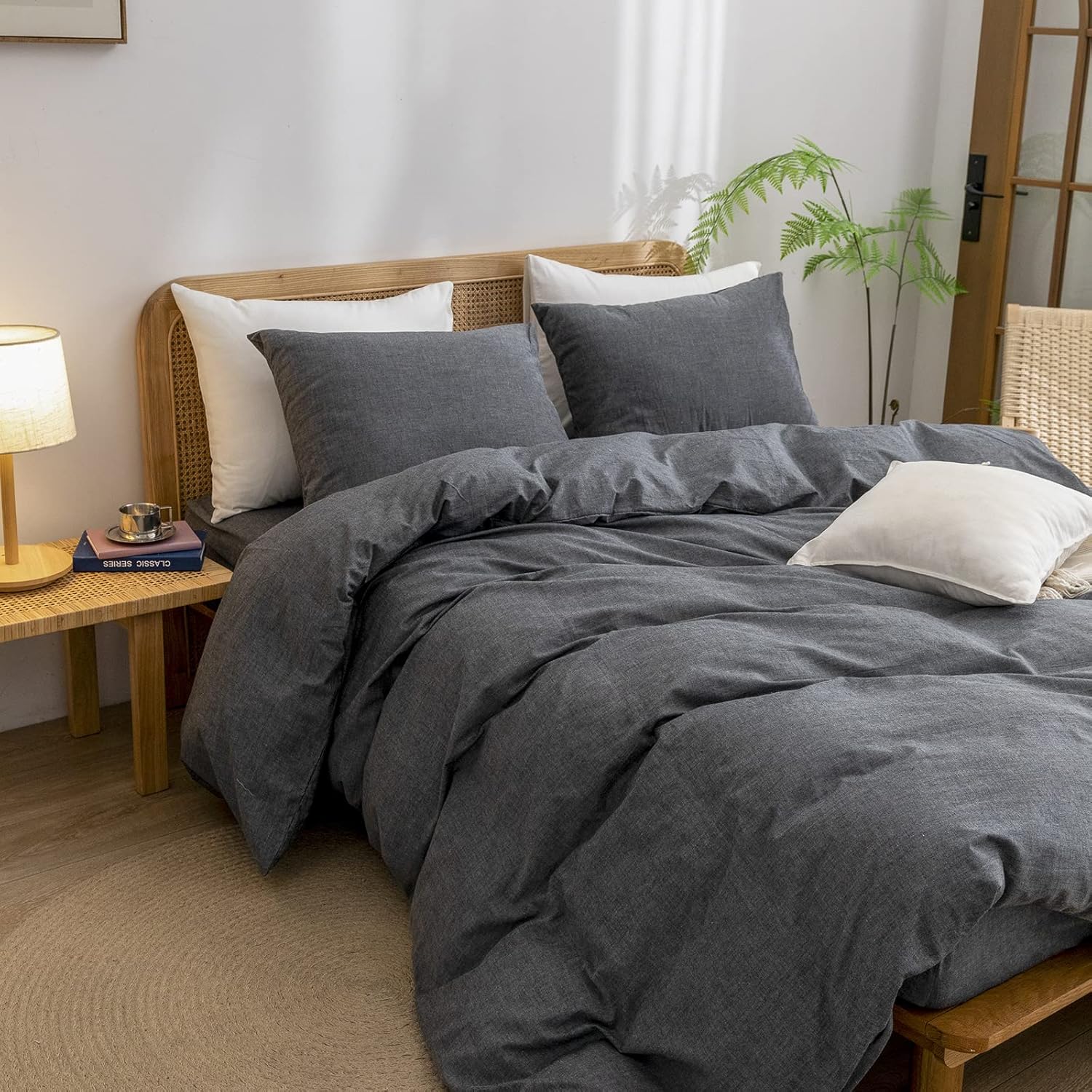 BESTOUCH Duvet Cover Set