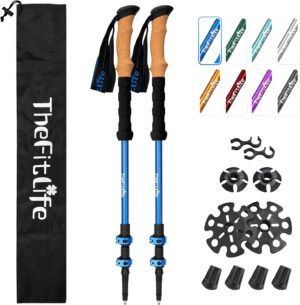 TheFitLife Trekking Poles