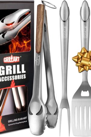GRILLART BBQ Tools Grill Tools Set