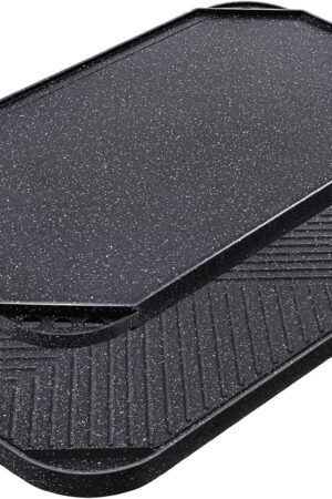 SENSARTE Nonstick Griddle Grill Pan,