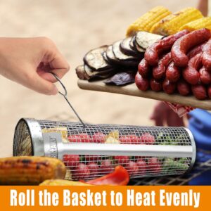Grill Basket Set - Image 2