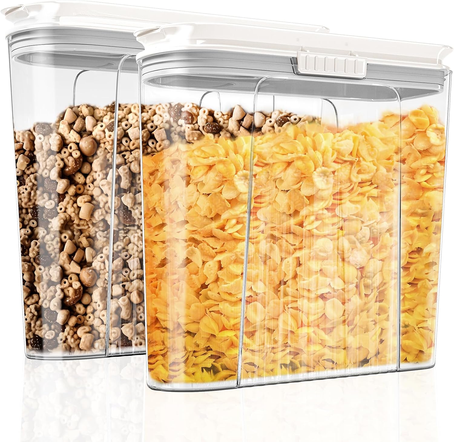 Cereal Containers Storage Set