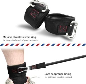 TheFitLife Exercise and Resistance Bands Accessories - Image 5